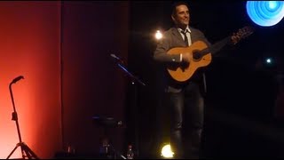 23) Una Canción me Trajo hasta aquí - Valparaiso 2012 - Jorge Drexler