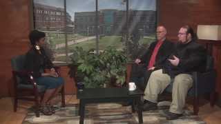 Missions Week Interviews-Timothy Mann & Dr. Gary Martindale