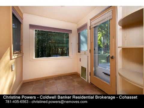 486 Beechwood St, Cohasset MA 02025 - Single Family Home - Real Estate - For Sale -