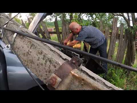 ACCIDENT ALBENI GORJ 07.07.2023 SOFERITA SPERIATA A SCAPAT INCREDIBIL STALPUL DE CURENT PE PEUGEOT