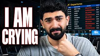 #2 Slow English Podcast | Lost at the Airport: No Money, No Phone, Just Anger