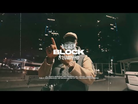 5iftyy X 2M x Einar Type Beat - "BLOCK" | Swedish Drill Type Beat