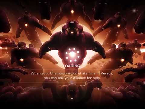 MCOC: 5* Sentinel Rankup And Gameplay!!!! +Awakening