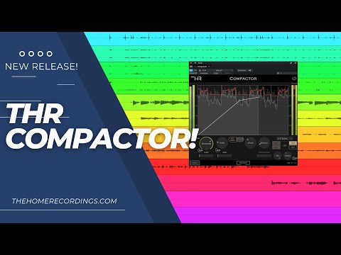 Free Download THR Compactor v1.1.0 AAX VST3 x64 WiN