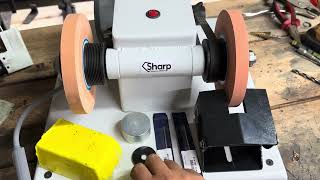 Vídeo de Mark IV – Máquina com Rampa