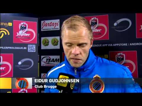 Reacties na Lokeren-Club (VTM - Stadion)