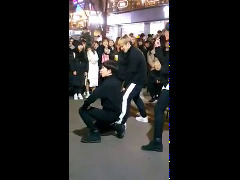 [MAXXAM] 171201 김민석 - 고민보다 Go(Go Go) (BTS cover)