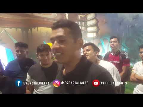 KRAN vs NEUTRO / TOP TEN ASCENSO / 4TOS DE FINAL