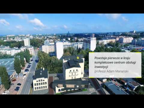 Fabryka Przedsiebiorczosci by Mariański Group