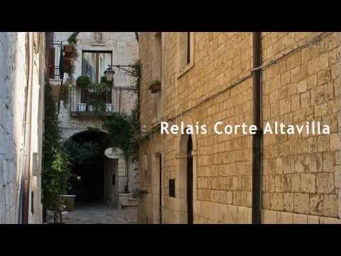Corte Altavilla Relais & Charme, Conversano - 4 star Hotels in Apulia