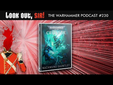 The Galaxy’s Worst Traffic Jam - The Road to 500 Worlds - Ep.230, Look Out, Sir! Warhammer Podcast