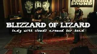 Blizzard of Lizard - StereoBande - Lady