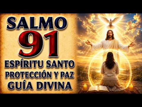 SALMO 91 Y THE ESPÍRITU SANTO - PROTECCIÓN, PAZ, Y GUIDANCE