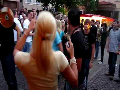 Brückenfest Lauffen 2009