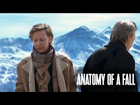 Anatomy of a Fall - Official Trailer