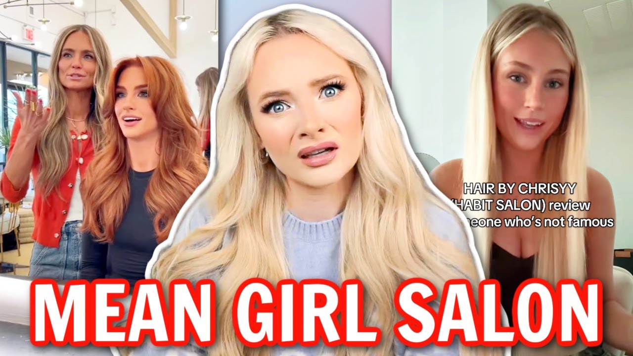 This Greedy Influencer Hair Salon Just Got Exposed