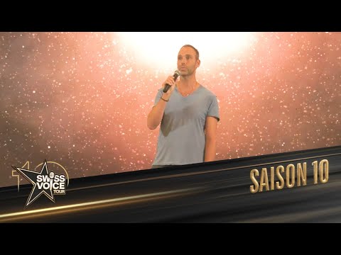 Rudy - Swiss Voice Tour 2025, Centre Bahnhof Biel