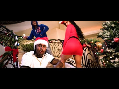 Compton Av -  Merry Christmas  Ft Too $hort, Kurupt, AD, and Ari3s Gang Official Video