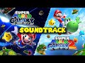 Super Mario Galaxy 1 2 OST Full Soundtrack Nintendo Switch 2 Music Collection