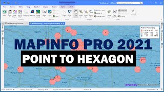 Software Gps - Mapinfo Professional - Software Gis | Insistek Mitra Usaha