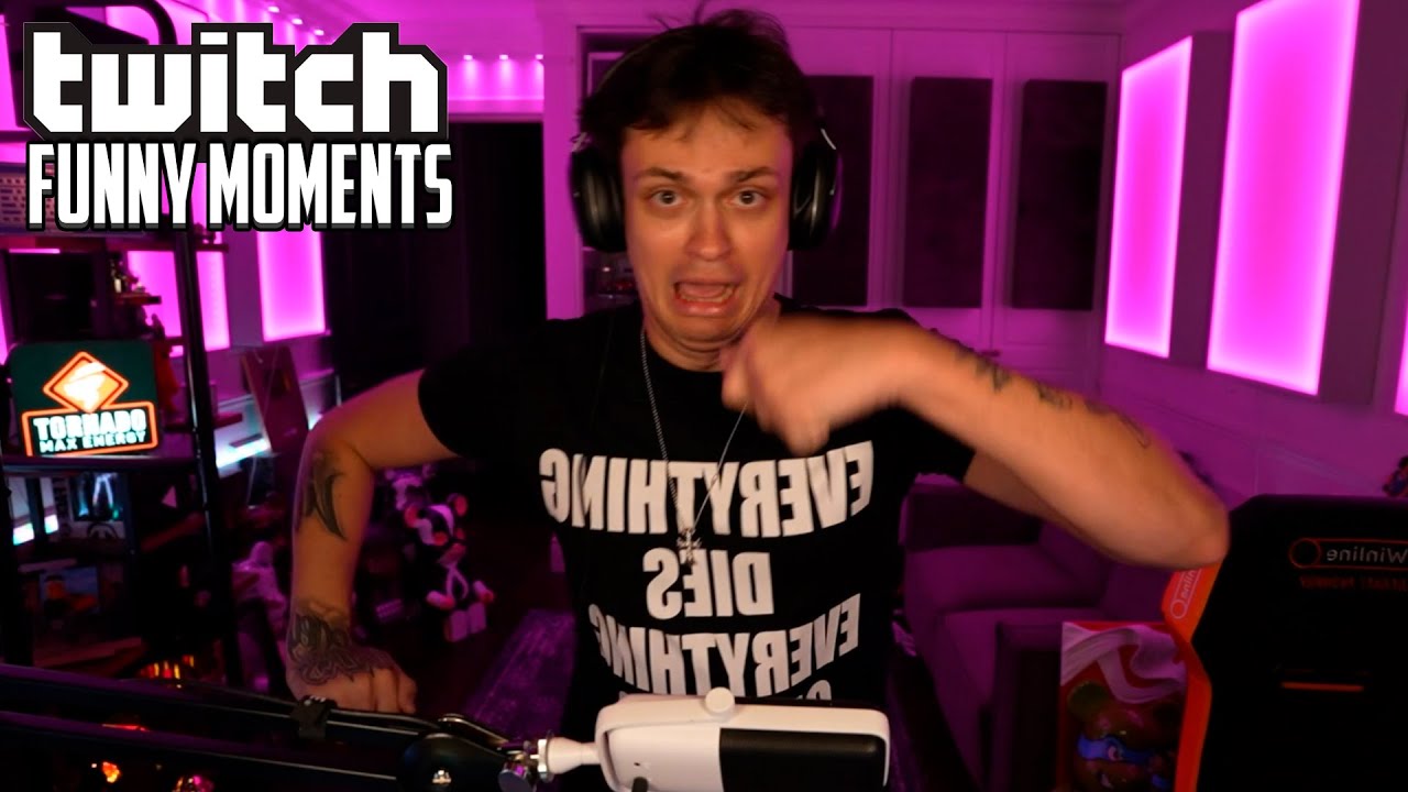 Топ Моменты с Twitch | Назад в 2020