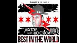 Paper Up Remix - Murc Jones Ft Cassidy