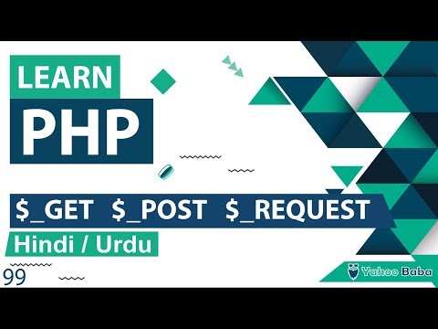 PHP Introduction Tutorial in Hindi Urdu