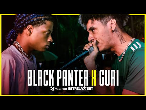 BLACK PANTER X GURI | GRANDE FINAL | 342ª BATALHA DA ALDEIA