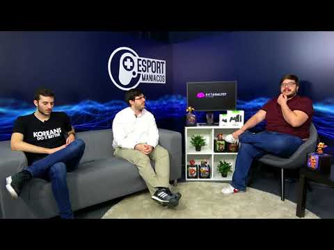 ¡Wild Friday! Con chat de voz y un plató decente - Esportmaníacos 382