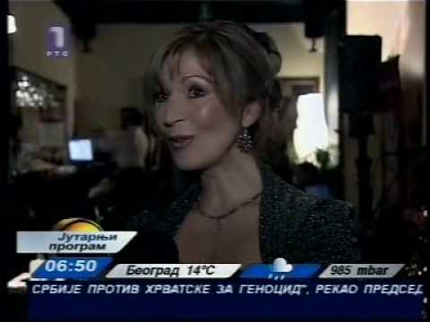 pomerisrca - Ivana Kuzmanović - RTS - 25.12.09.