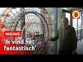 Opa K'NEX nog steeds zó dankbaar voor nieuwe reuzenrad | Omroep Brabant