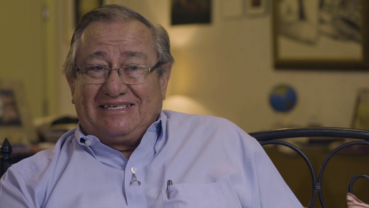 Entrevista Fernán Ángel y Alicia Gil