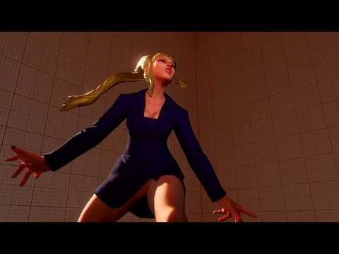 Street Fighter V Mod Play 20170719 01