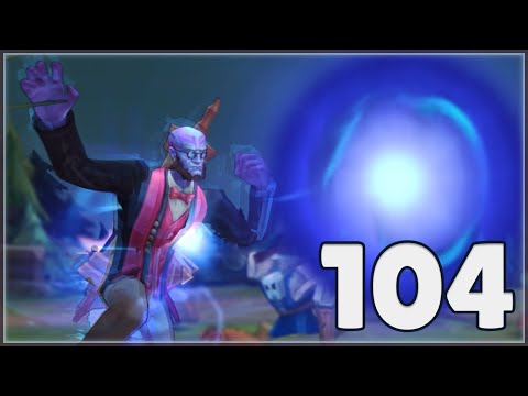 DK ShowMaker Ryze [EUW High ELO Montage 104]