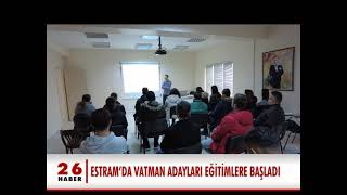 BÜYÜKŞEHİR ESTRAM
