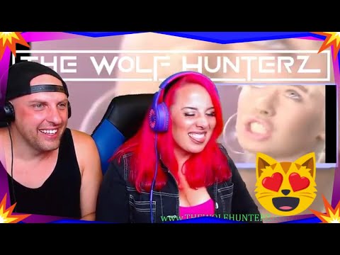Reaction To Transvision Vamp Revolution Baby | THE WOLF HUNTERZ REACTIONS
