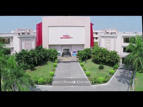 Parul University General video thumbnail 170