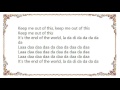 Jukebox the Ghost - Where Are All the Scientists Now Lyrics