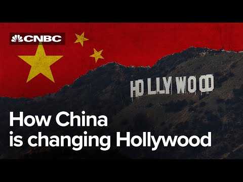 台灣國旗消失、劇本改寫，中國是如何影響好萊塢的！？ (How China is changing Hollywood | CNBC Reports)