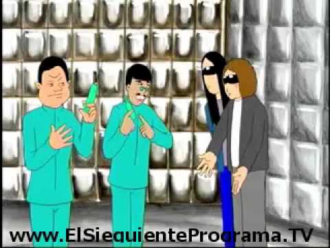 El Siguiente Programa 4x16 Noticaca - Parte 2