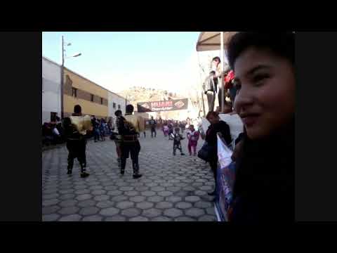 Oruro pazña 2013
