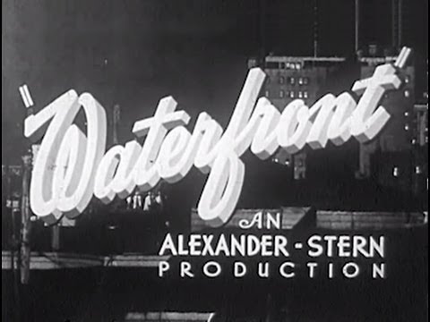 Waterfront (1944) [Drama] [War]