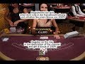 Blackjack Gesamtgewinn €6000 Online Casino! Grosser Gewinn