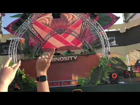 Aly & File - Tule (The Noble Six Remix) @ Luminosity Beach Festival 2022