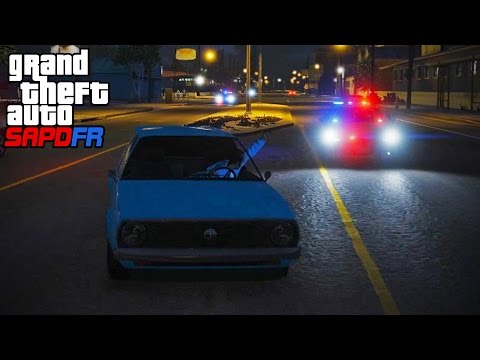 GTA SAPDFR - Episode 7 - Ritalin Rachel! (My Run)