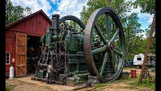 Inside The World Of Legendary Vintage Engines – Diesel Technology & Industrial Machinery History