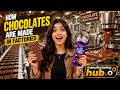 How Dairy Milk Silk Are Made In A Factory See How They Make 10 Million Bars Every Day