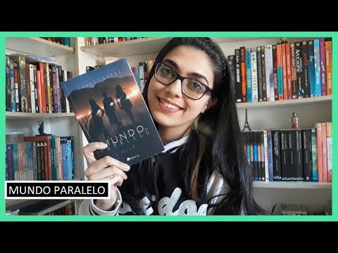 RESENHA #44: MUNDO PARALELO | Bruna Fazio