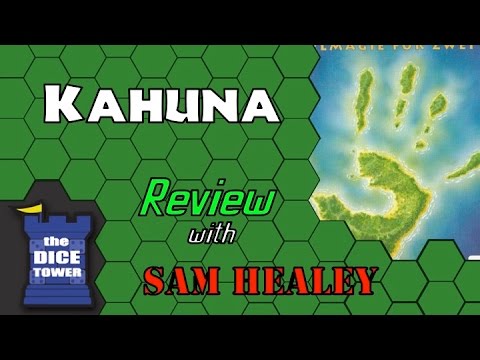 Kahuna Review - with Sam Healey