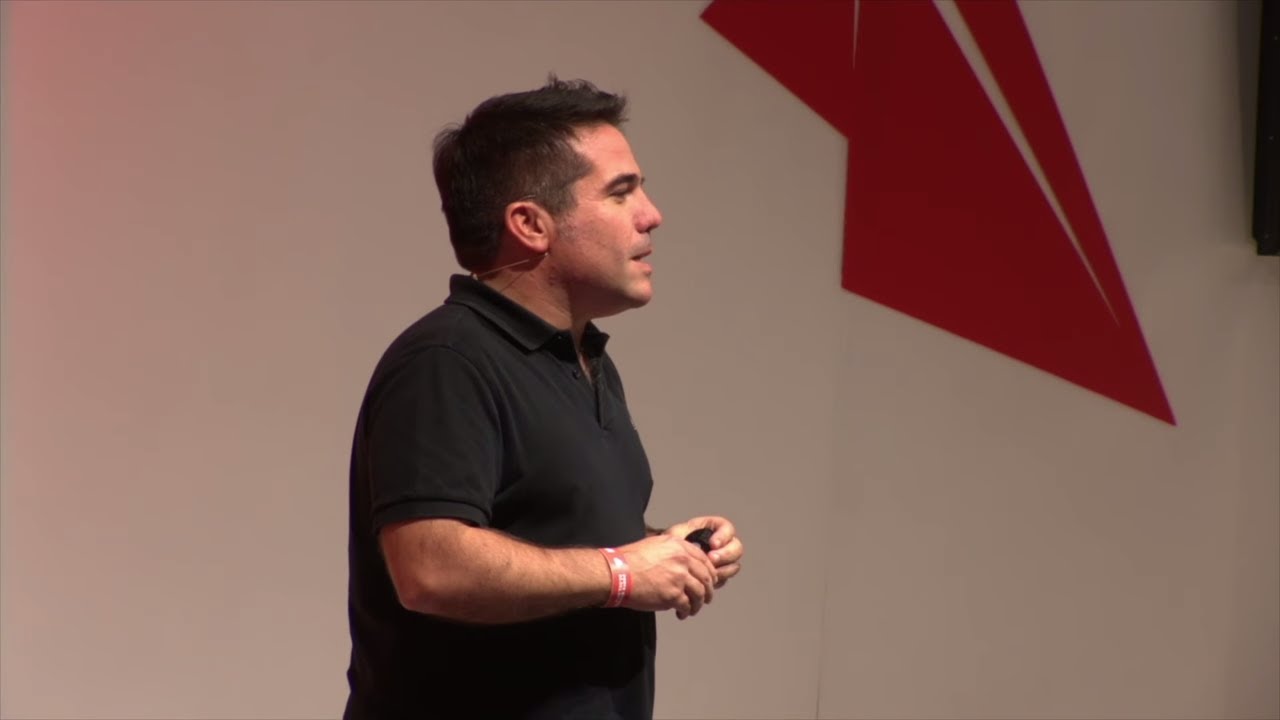 A arquitectura é uma arte? | Nuno Valentim | TEDxMatosinhos